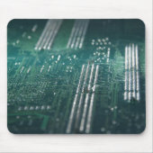 Tapis De Souris Ville électronique Mousepad (Devant)