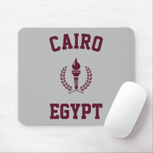Tapis De Souris Ville et pays arabes personnalisables Mousepad
