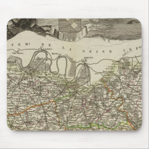 Tapis De Souris Ville et ville