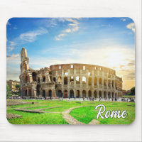 Ville Historique De Rome, Italie