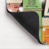 Tapis De Souris Ville moisie 2013 (Coin)