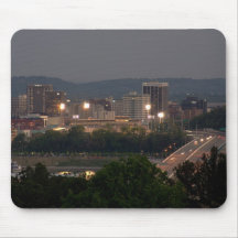 Ville Mousepad de Chattanooga