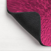 Tapis De Souris Ville rose chaud....... (Coin)