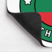 Tapis De Souris Vilnius Lituanie (Coin)