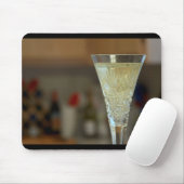 Tapis De Souris Vin (Avec souris)