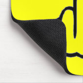 Tapis De Souris Vin de Mousepad (Coin)