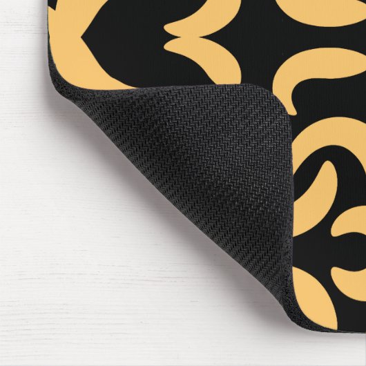 Tapis De Souris Vin d'or (Coin)