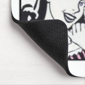 Tapis De Souris Vin Nap_Mouse (Coin)