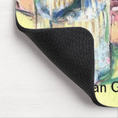 Tapis De Souris Vincent Van Gogh (Coin)