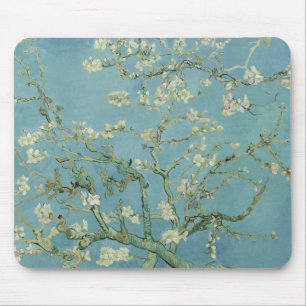 Tapis De Souris Vincent van Gogh - Blossom des amandes