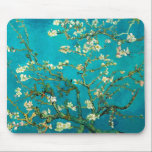 Tapis De Souris Vincent Van Gogh Blossoming Almond Tree Floral Art<br><div class="desc">Vincent Van Gogh Arbre d'amande fleuri Vintage Art floral Arbre d'amande fleuri est un tableau de 1890 de l'artiste post-impressionniste néerlandais Vincent van Gogh. Almond Blossoms est un ensemble de plusieurs tableaux réalisés en 1888 et 1890 par Vincent van Gogh à Arles et Saint-Rémy, dans le sud de la France,...</div>