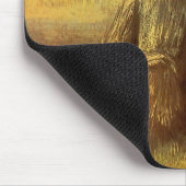 Tapis De Souris Vincent van Gogh - Chênes du blé (Coin)