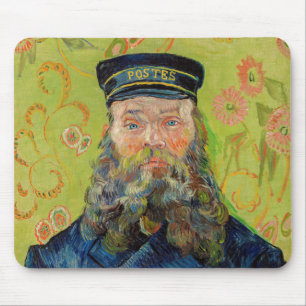 Tapis De Souris Vincent Van Gogh - Facteur Joseph Roulin