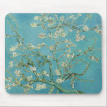 Tapis De Souris VINCENT VAN GOGH - fleur d'amandes 1980<br><div class="desc">VINCENT VAN GOGH - fleur d'amandes 1980Huile sur toile; reproduction</div>
