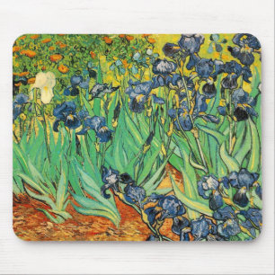 Tapis De Souris Vincent van Gogh, Iris