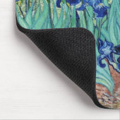 Tapis De Souris Vincent van Gogh Iris (Coin)
