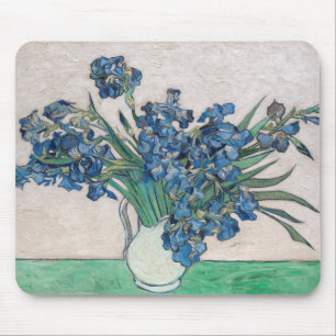 Tapis De Souris Vincent van Gogh - Iris