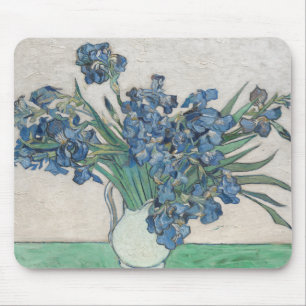 Tapis De Souris Vincent van Gogh - Irises