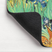 Tapis De Souris Vincent Van Gogh - Irises (Coin)