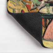 Tapis De Souris Vincent van Gogh - Le Brothel (Coin)