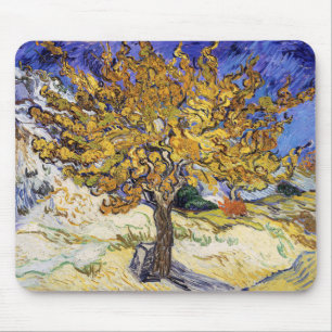 Tapis De Souris Vincent van Gogh - Le Mûrier