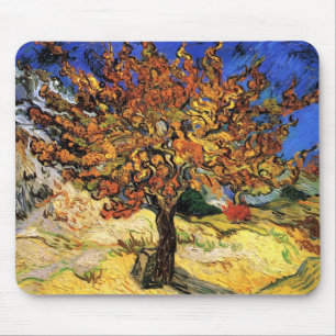 Tapis De Souris Vincent Van Gogh - Le Mûrier Beaux-Arts