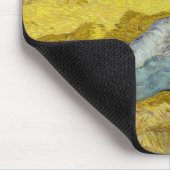 Tapis De Souris Vincent Van Gogh - Mion, Repos / Travail / Siesta (Coin)