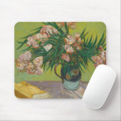 Tapis De Souris Vincent Van Gogh Oleander (Avec souris)