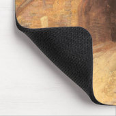 Tapis De Souris Vincent van Gogh - Passerelle, Viaduc (Coin)