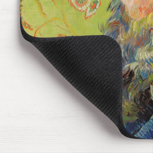 Tapis De Souris Vincent Van Gogh - Postman Joseph Roulin (Coin)