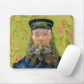 Tapis De Souris Vincent Van Gogh - Postman Joseph Roulin (Avec souris)
