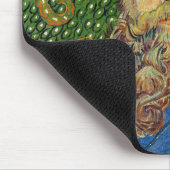 Tapis De Souris Vincent Van Gogh - Postman Joseph Roulin (Coin)