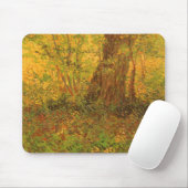 Tapis De Souris Vincent van Gogh - Sous-croissance (Avec souris)