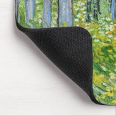 Tapis De Souris Vincent van Gogh - Sous-croissance à deux chiffres (Coin)