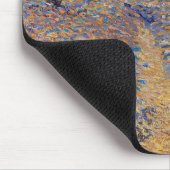 Tapis De Souris Vincent van Gogh - Sower avec réglage Sun (Coin)