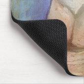 Tapis De Souris Vincent van Gogh - Statuette en plâtre d'un torse (Coin)