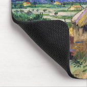 Tapis De Souris Vincent van Gogh - The Old Mill (Coin)