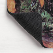 Tapis De Souris Vincent Van Gogh - Une paire de chaussures (Coin)