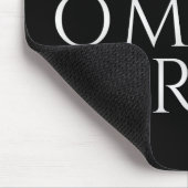 TAPIS DE SOURIS VINCIT OMNIA VERITAS MOUSE PAD (Coin)