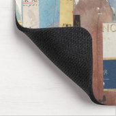 Tapis De Souris Vins et spiritueux (Coin)