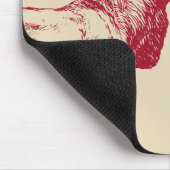 Tapis De Souris Vintage (Coin)