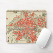 Tapis De Souris Vintage (Avec souris)