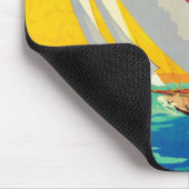 Tapis De Souris Vintage (Coin)