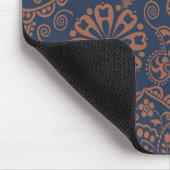 tapis de souris vintage (Coin)