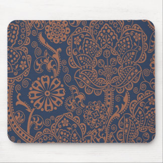 tapis de souris vintage