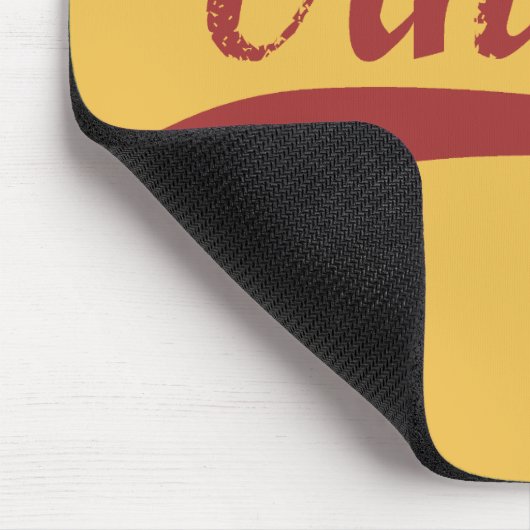 Tapis De Souris Vintage (Coin)