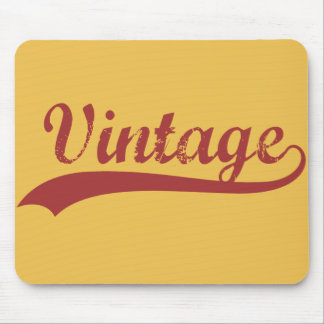 Tapis De Souris Vintage