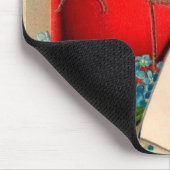 Tapis De Souris Vintage Big Red (Coin)