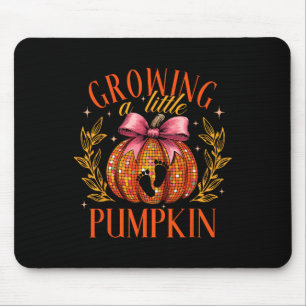 Tapis De Souris Vintage Cultiver Un Peu Citrouille Thanksgiving Pr