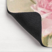 Tapis de souris vintage de ~ d'amour (Coin)